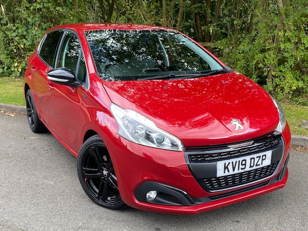 Used Peugeot 208 2019 for sale - 73193498: Photo 1