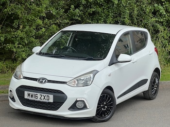 Used Hyundai i10 2016 for sale - 78921210: Photo