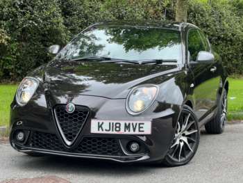 Used Alfa Romeo MiTo 2018 for sale - 74897121: Photo