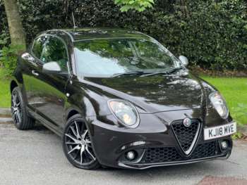 Used Alfa Romeo MiTo 2018 for sale - 74897121: Photo