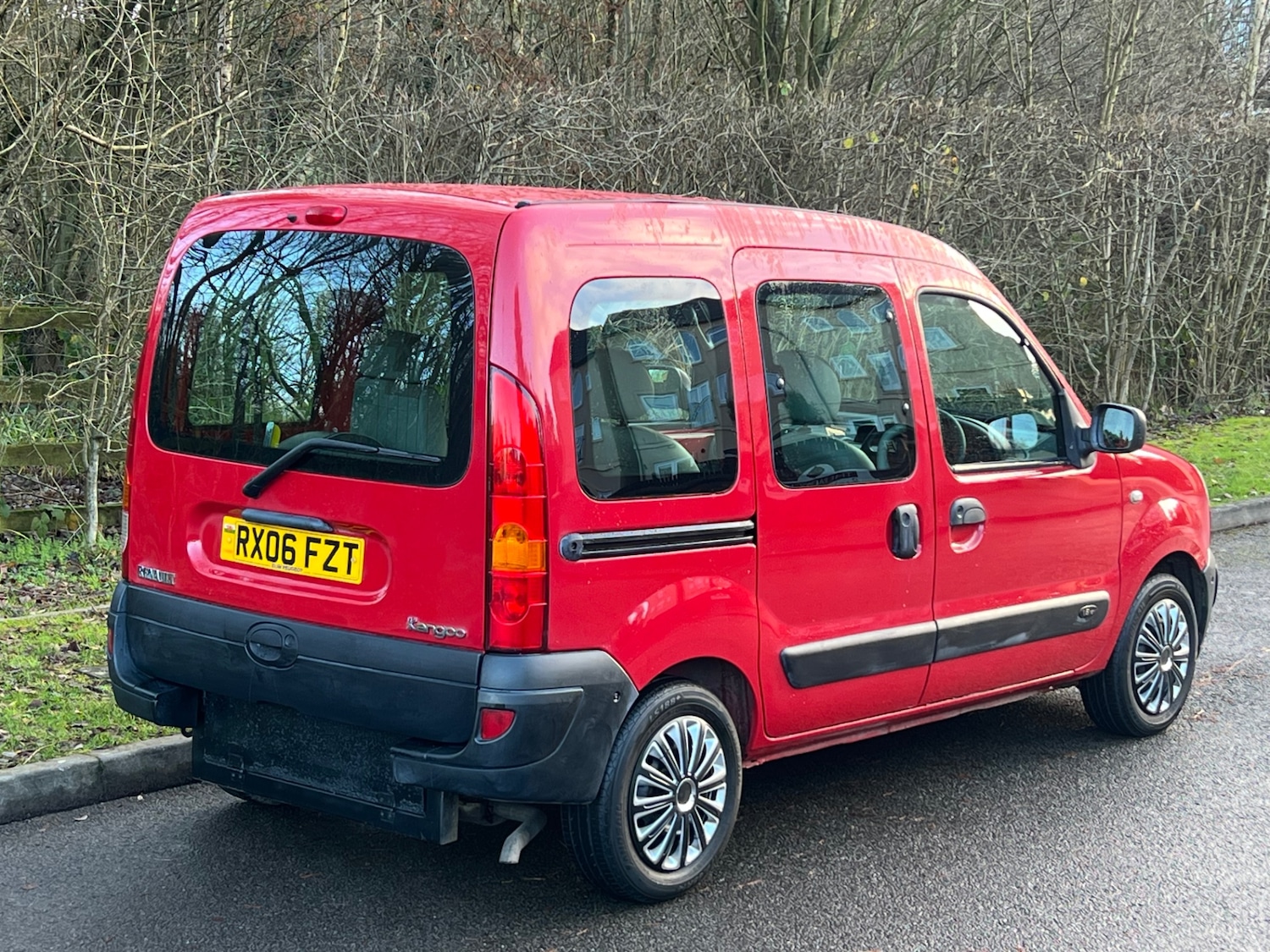 Used Renault Kangoo 2006 for sale - 77019228: Photo 10
