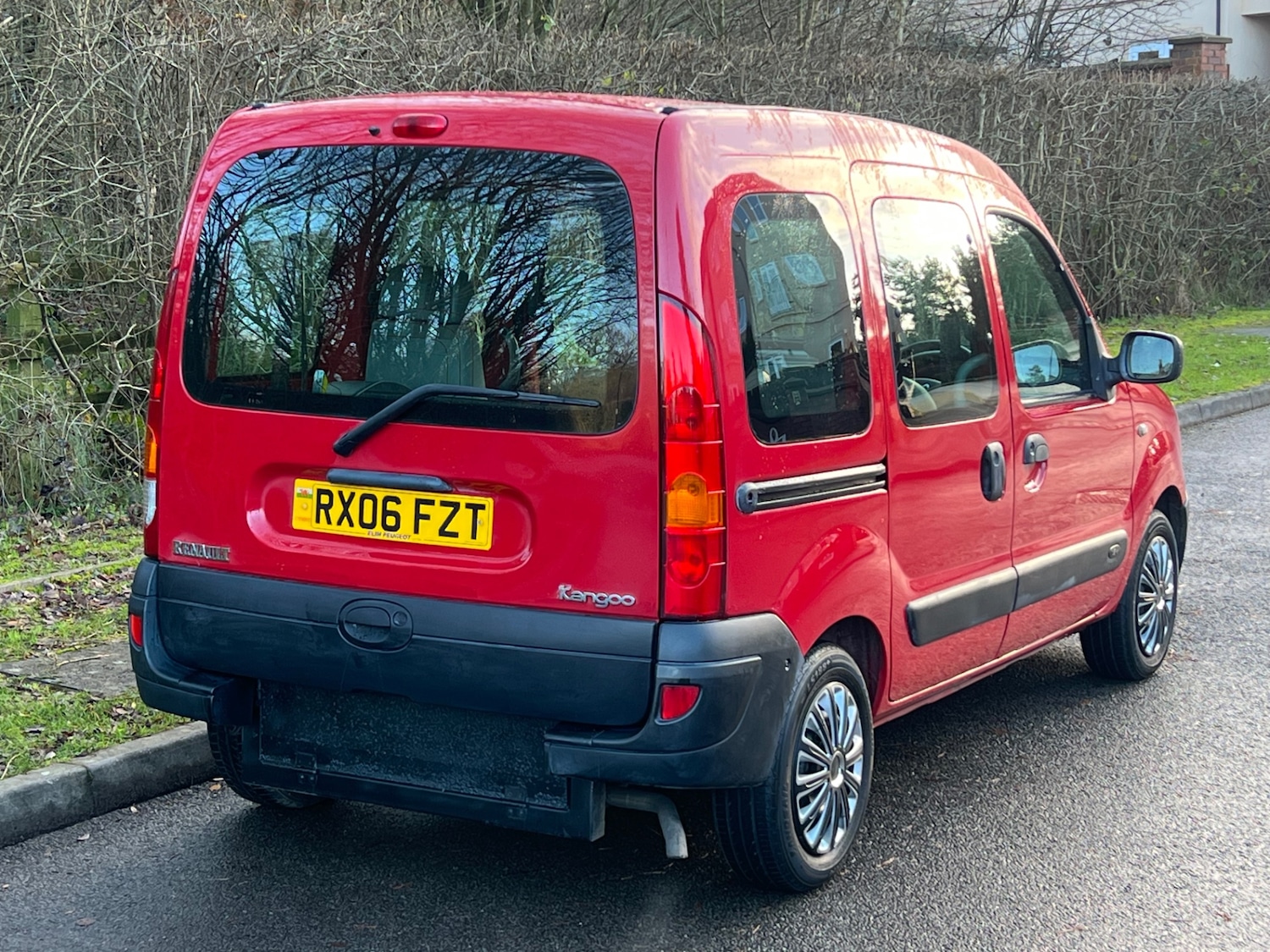 Used Renault Kangoo 2006 for sale - 77019228: Photo 11