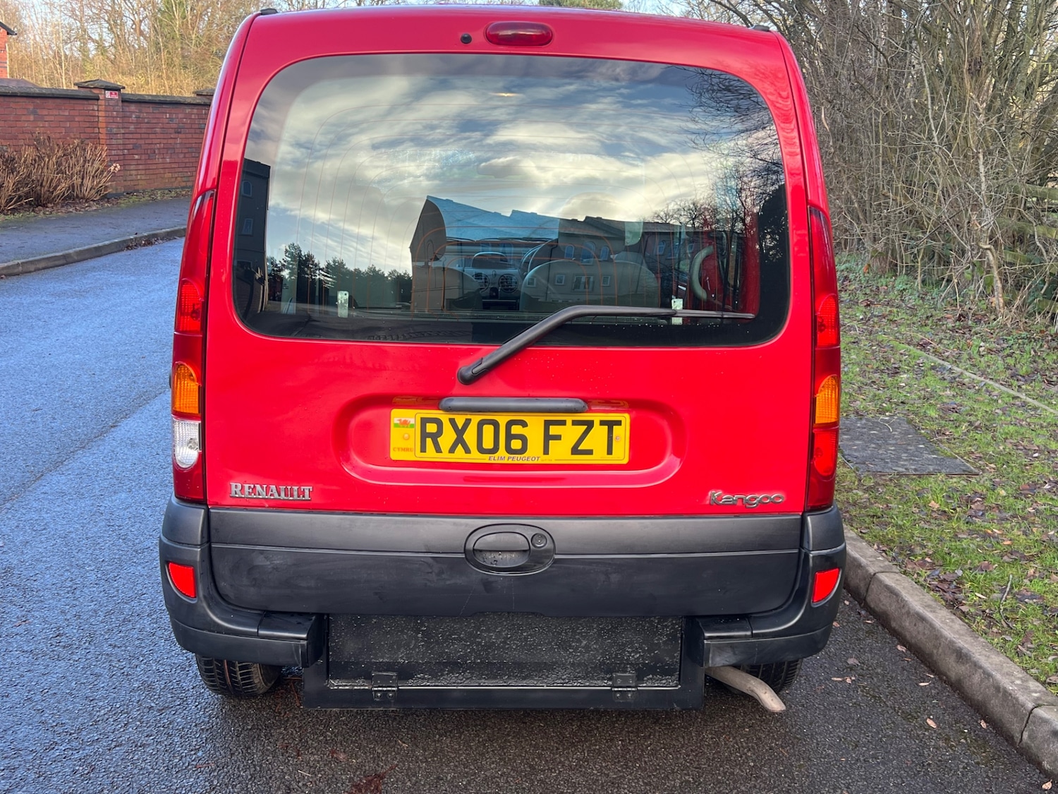 Used Renault Kangoo 2006 for sale - 77019228: Photo 12