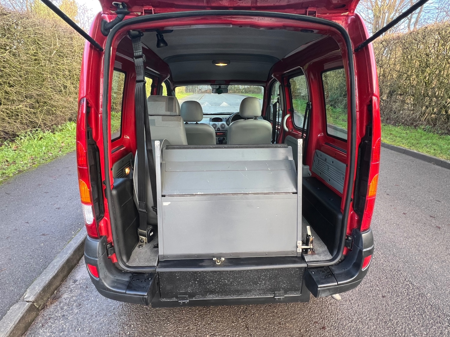 Used Renault Kangoo 2006 for sale - 77019228: Photo 13