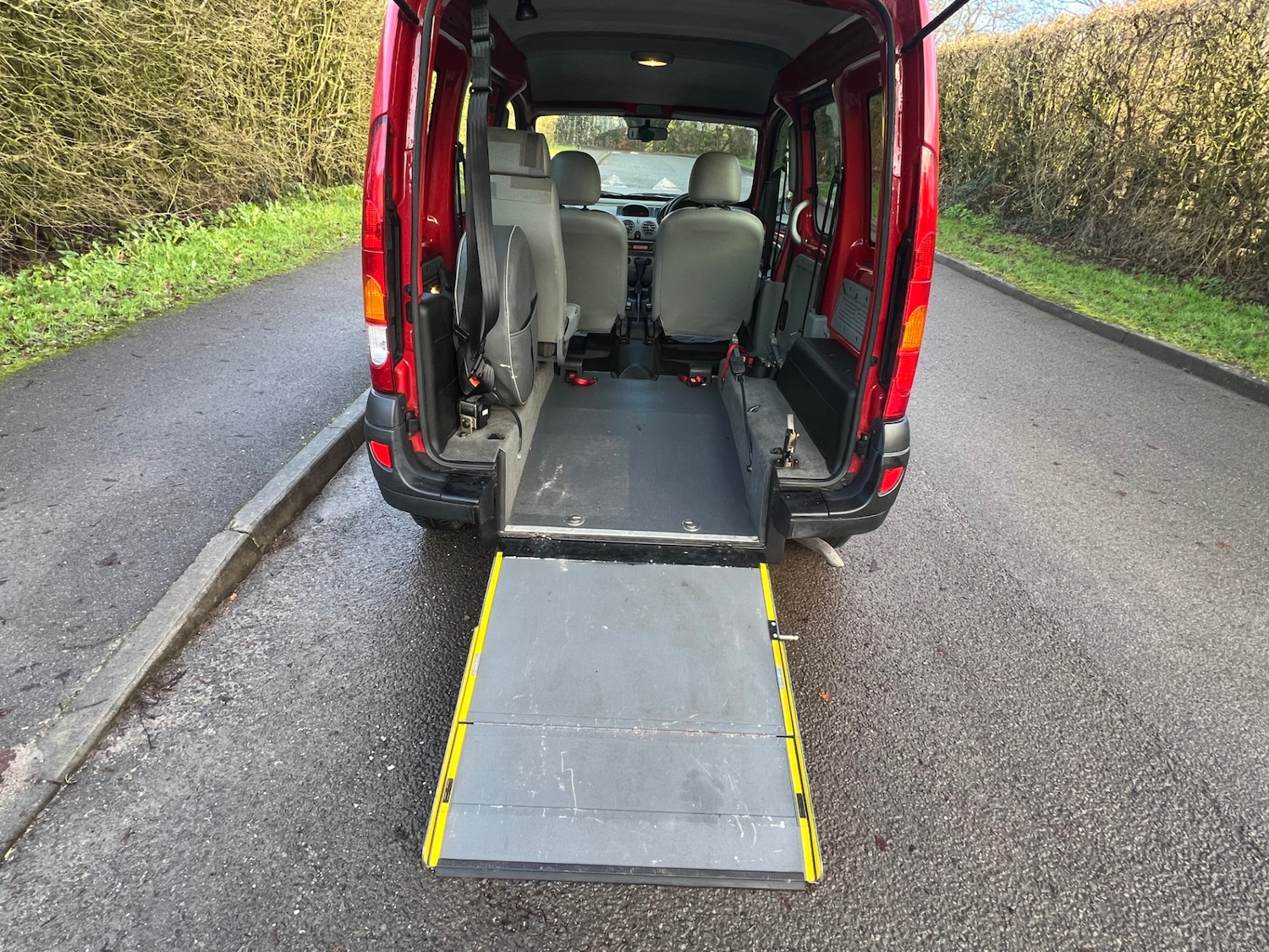 Used Renault Kangoo 2006 for sale - 77019228: Photo 14