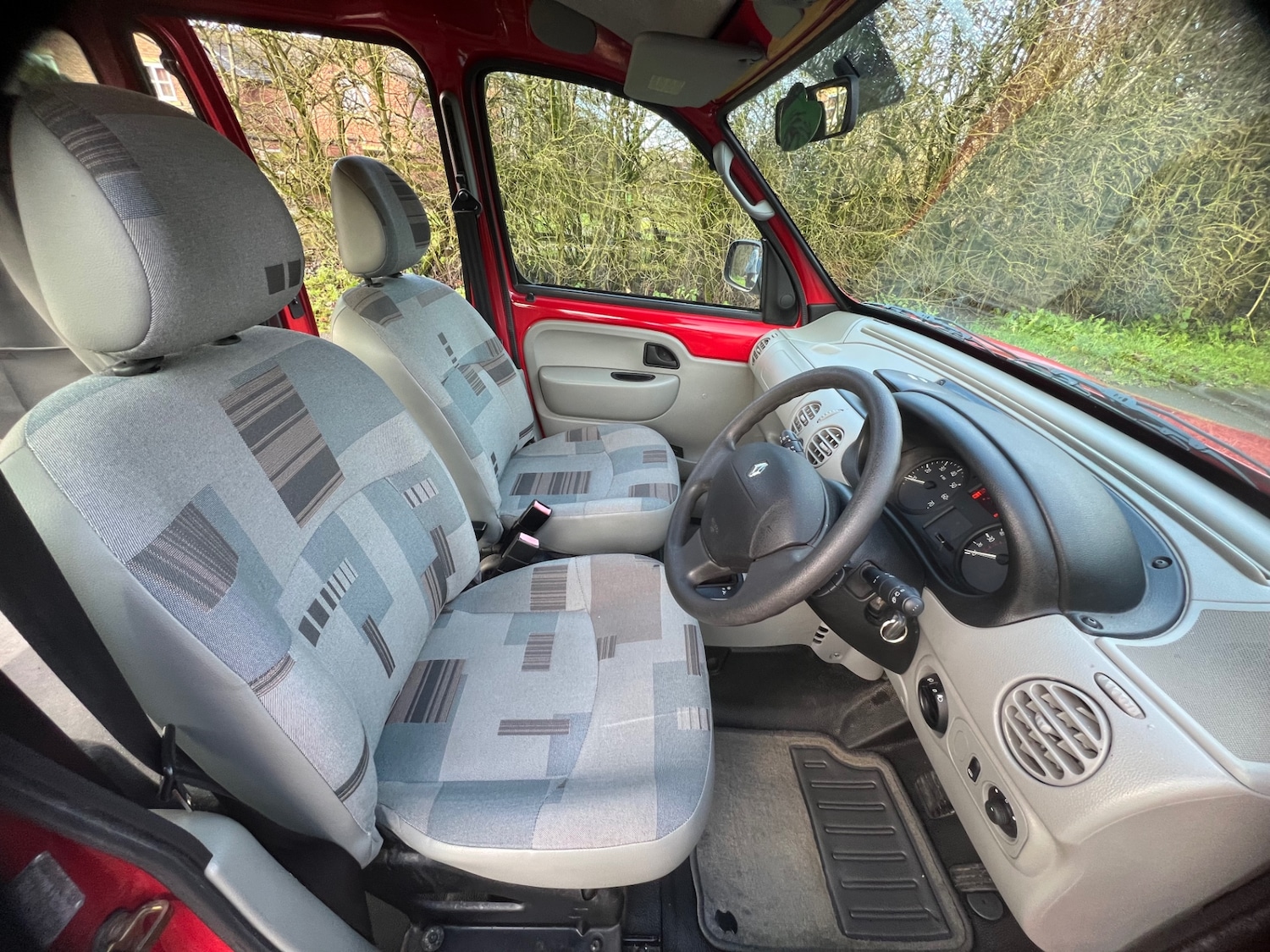 Used Renault Kangoo 2006 for sale - 77019228: Photo 15