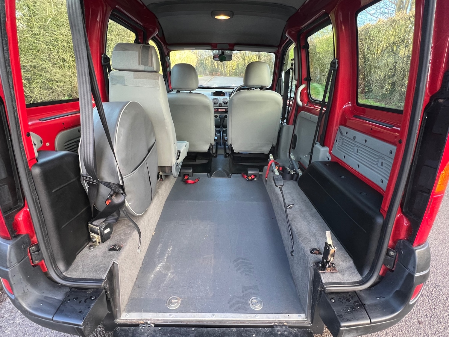 Used Renault Kangoo 2006 for sale - 77019228: Photo 16