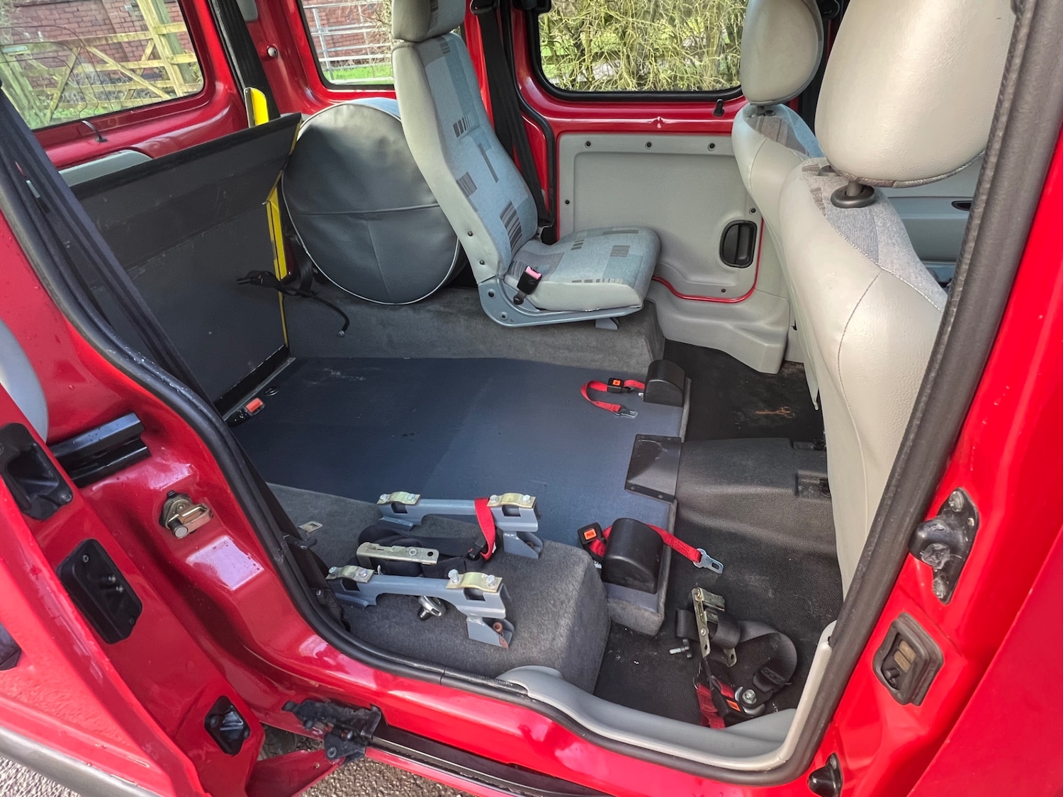 Used Renault Kangoo 2006 for sale - 77019228: Photo 17