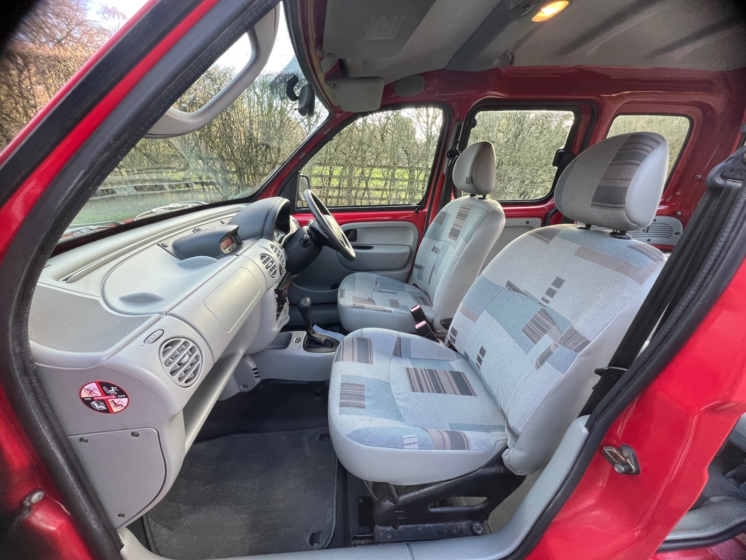 Used Renault Kangoo 2006 for sale - 77019228: Photo 18