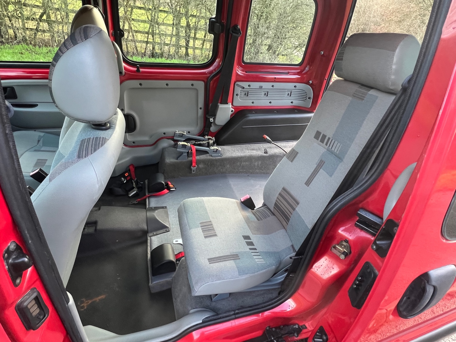 Used Renault Kangoo 2006 for sale - 77019228: Photo 19