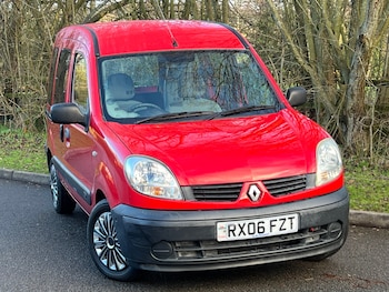 Used Renault Kangoo 2006 for sale - 77019228: Photo