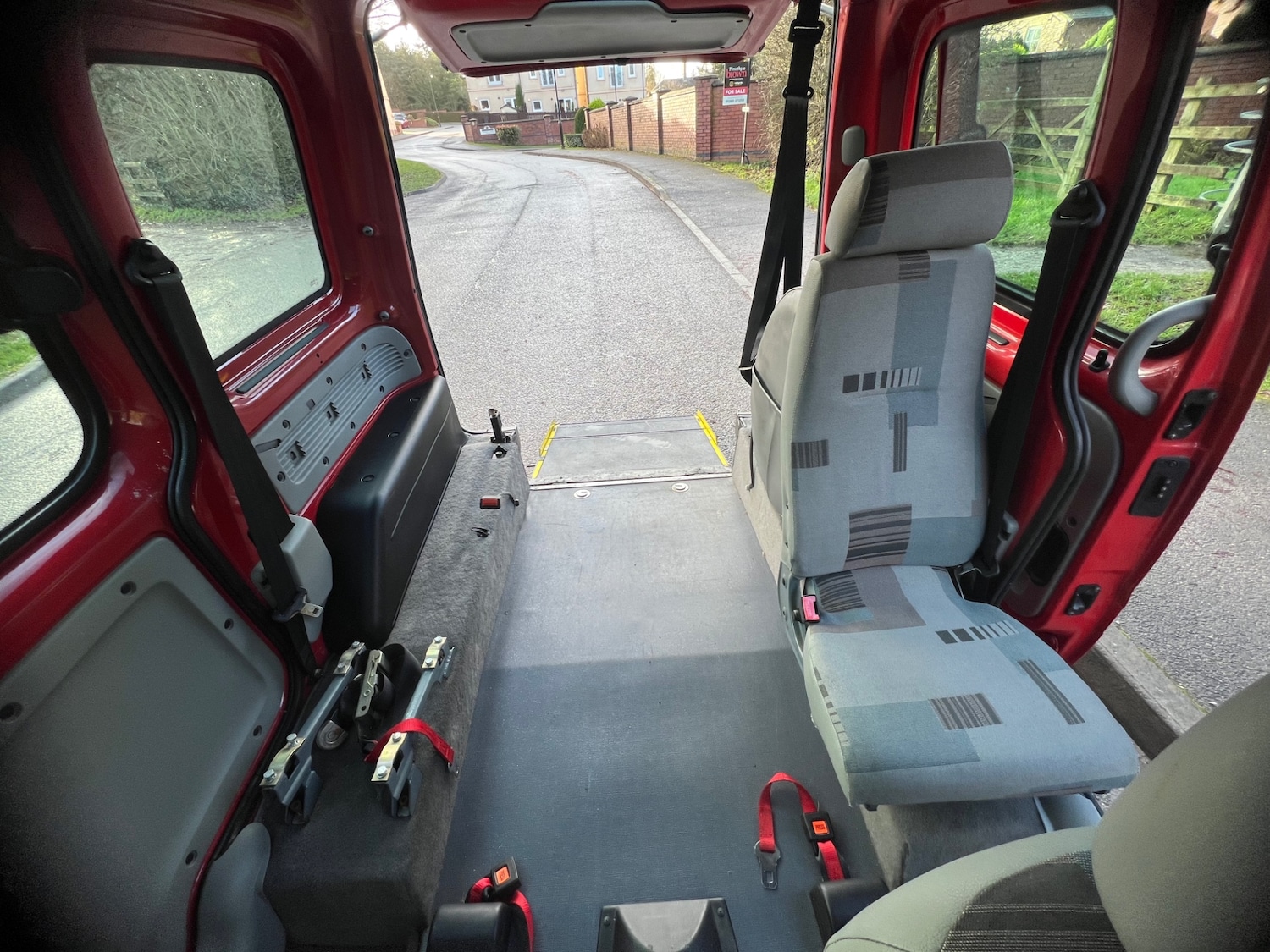 Used Renault Kangoo 2006 for sale - 77019228: Photo 20