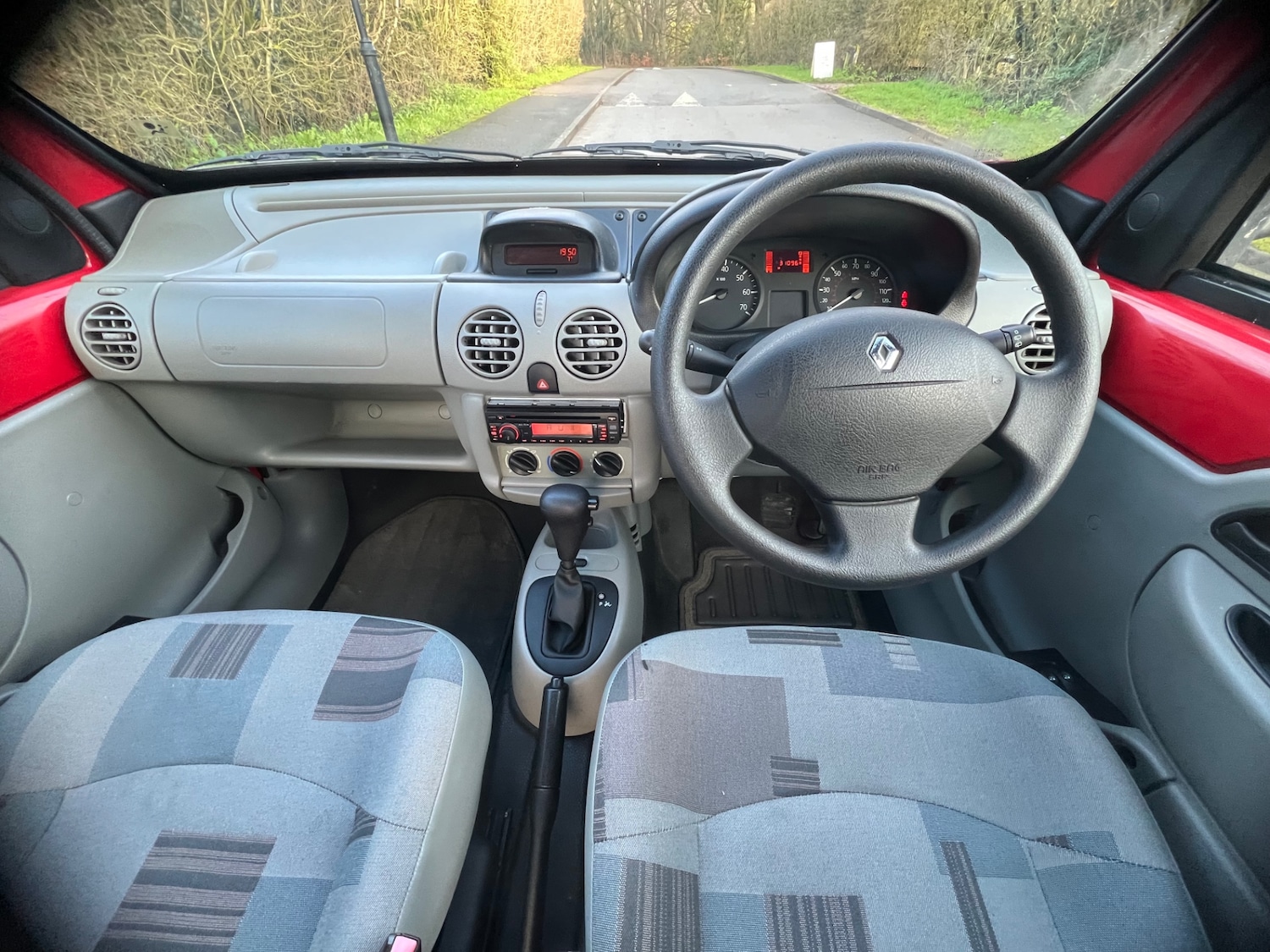 Used Renault Kangoo 2006 for sale - 77019228: Photo 21