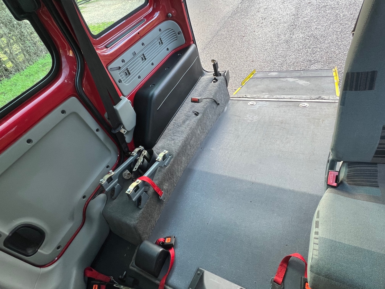 Used Renault Kangoo 2006 for sale - 77019228: Photo 22