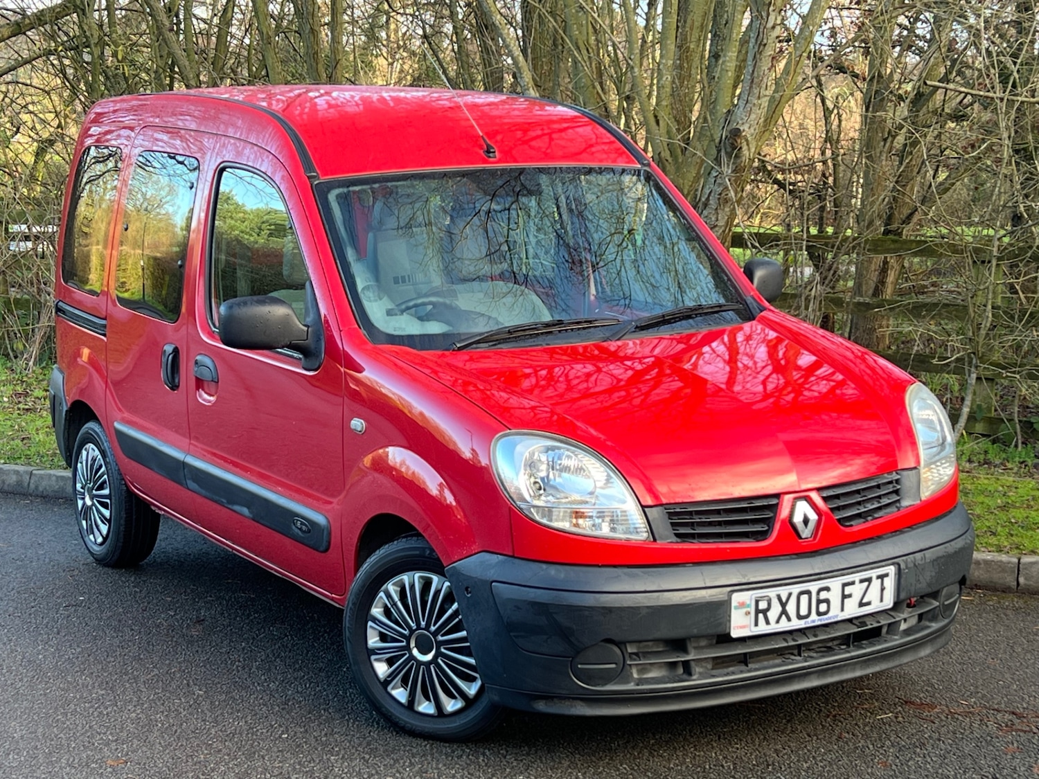 Used Renault Kangoo 2006 for sale - 77019228: Photo 23