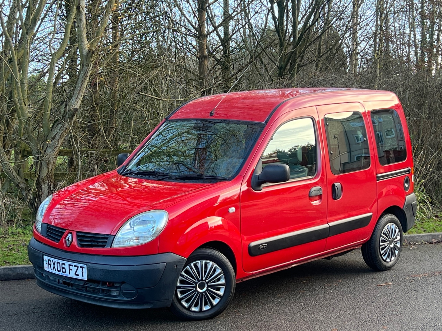 Used Renault Kangoo 2006 for sale - 77019228: Photo 24