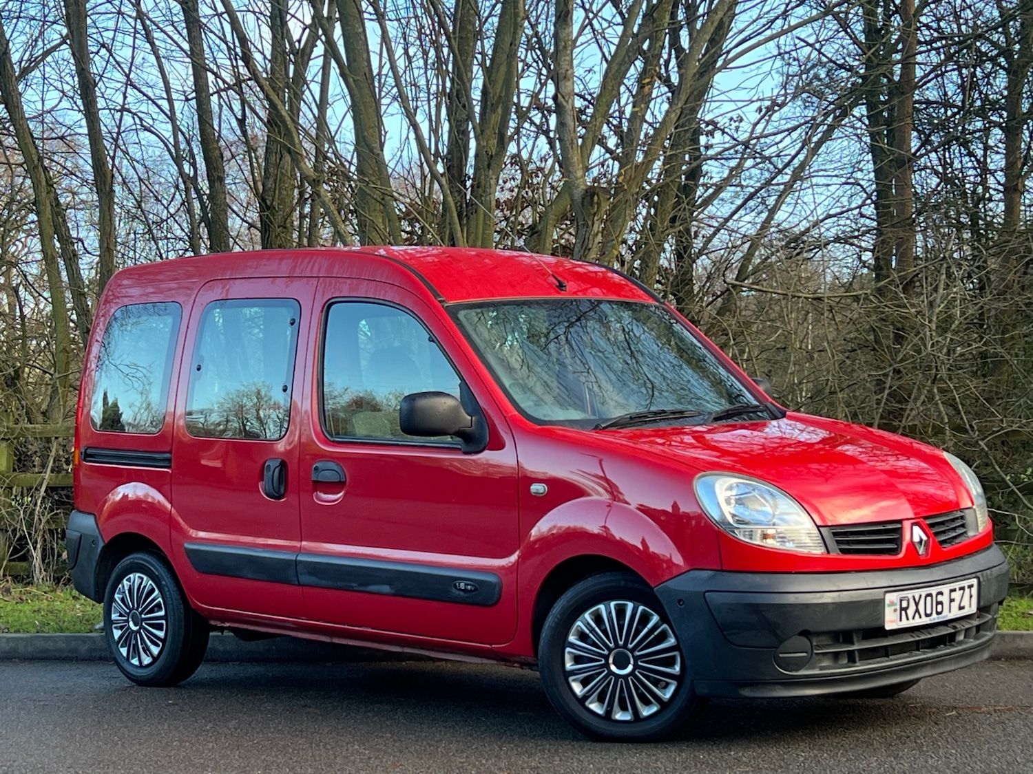 Used Renault Kangoo 2006 for sale - 77019228: Photo 25