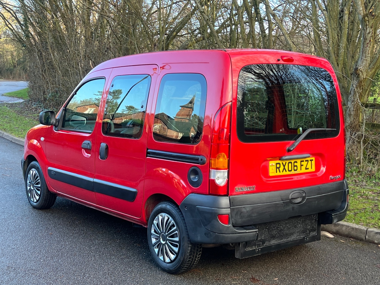 Used Renault Kangoo 2006 for sale - 77019228: Photo 26