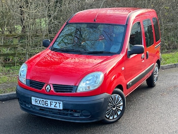 Used Renault Kangoo 2006 for sale - 77019228: Photo