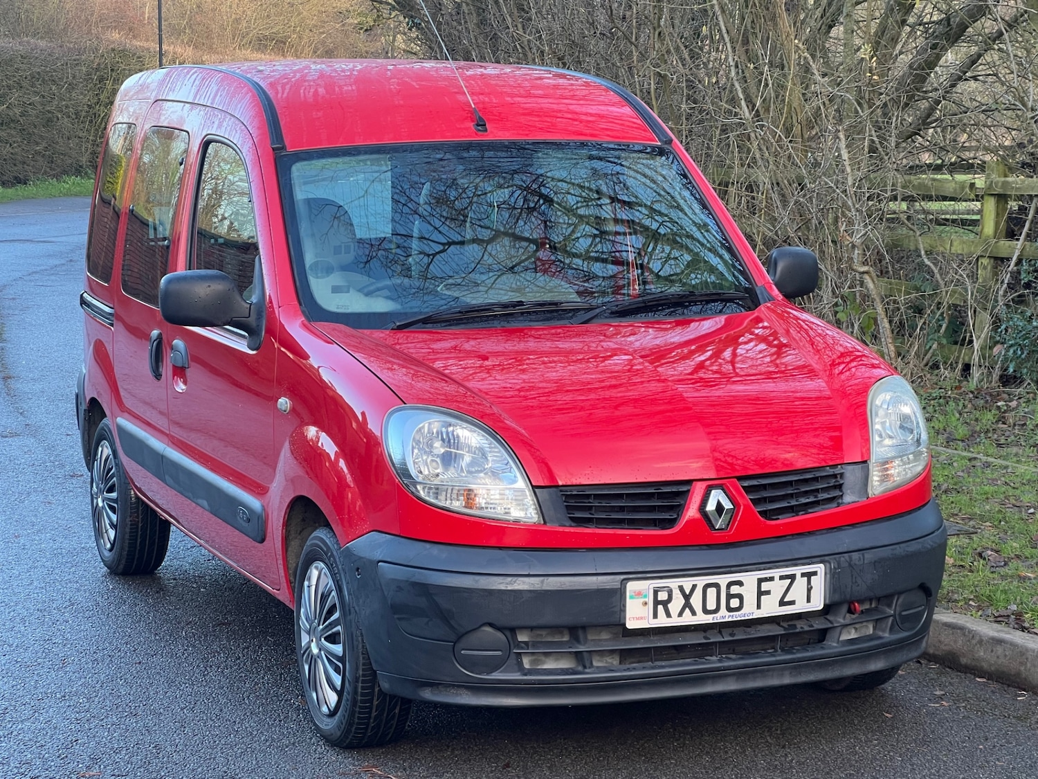 Used Renault Kangoo 2006 for sale - 77019228: Photo 3