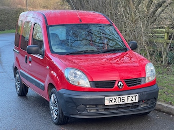 Used Renault Kangoo 2006 for sale - 77019228: Photo