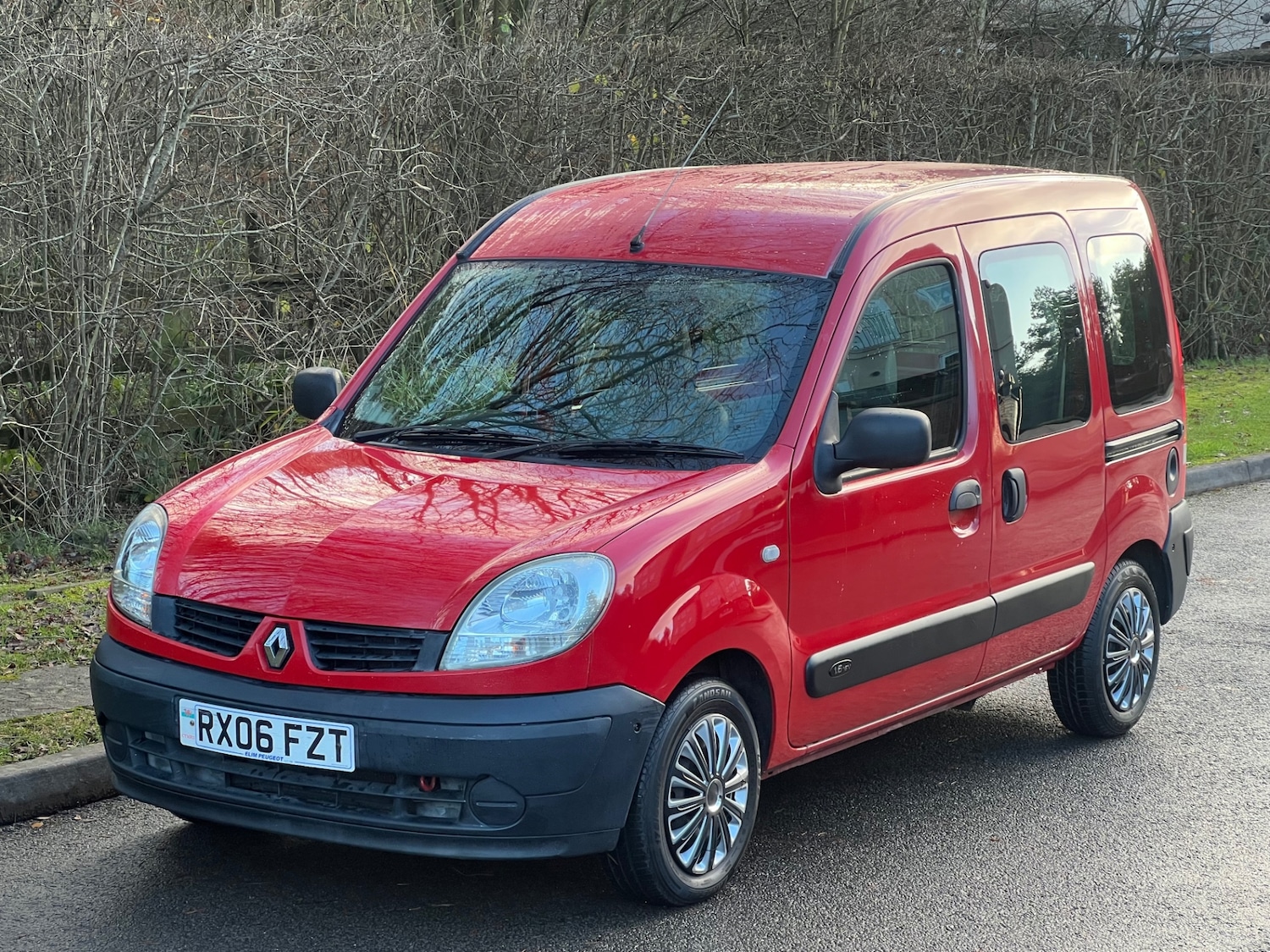 Used Renault Kangoo 2006 for sale - 77019228: Photo 4
