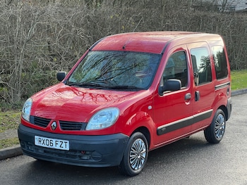 Used Renault Kangoo 2006 for sale - 77019228: Photo