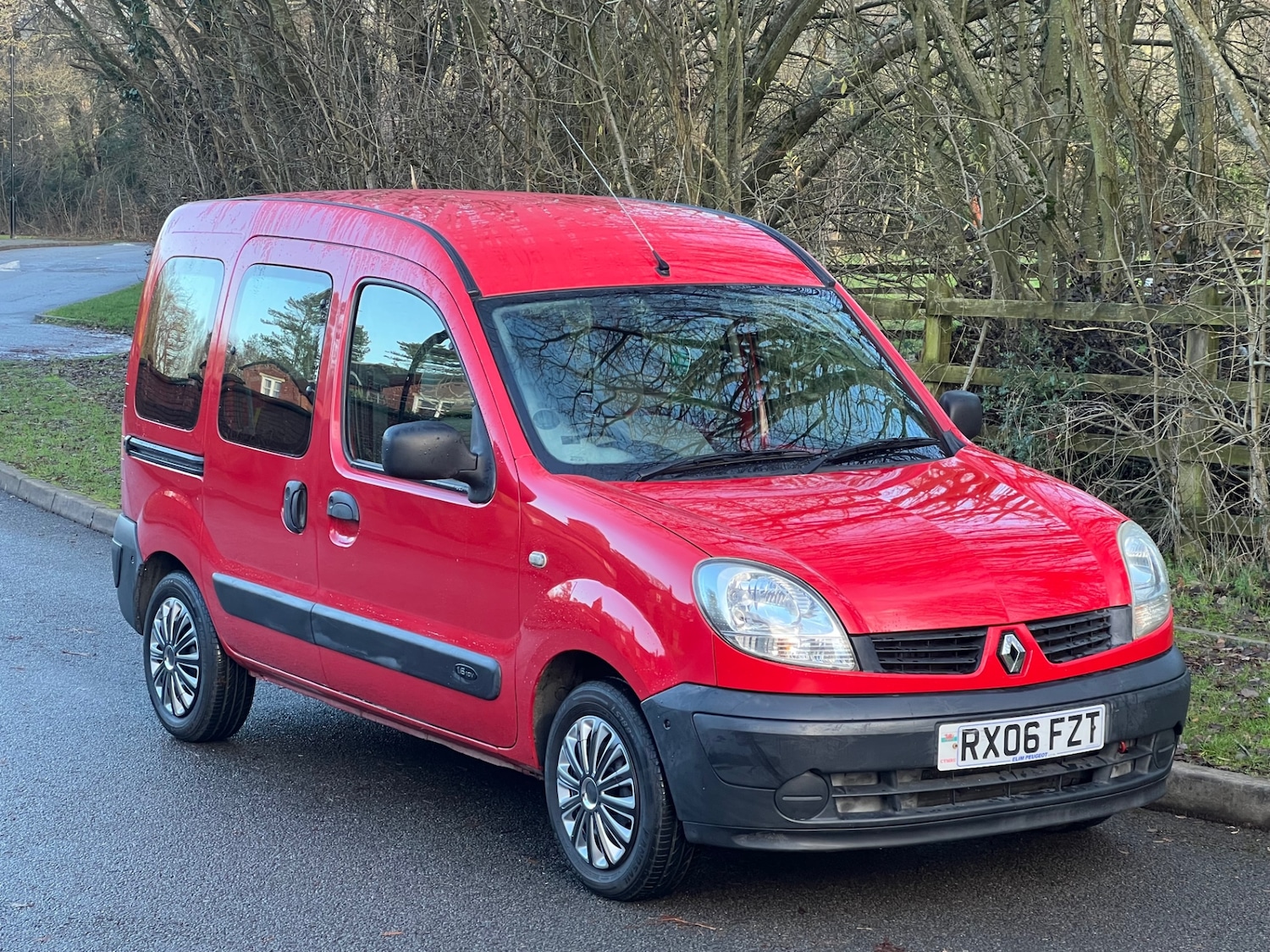 Used Renault Kangoo 2006 for sale - 77019228: Photo 5