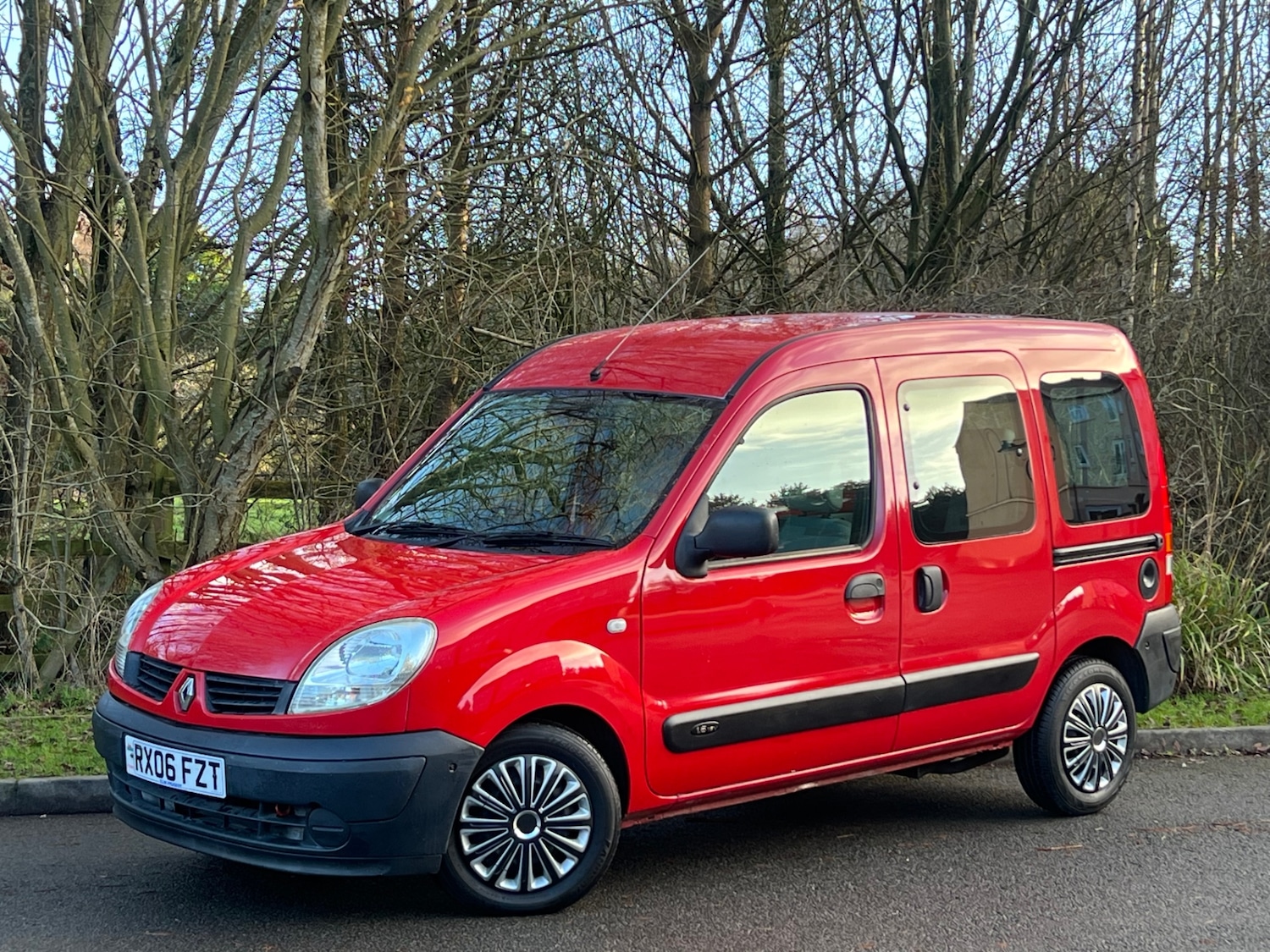 Used Renault Kangoo 2006 for sale - 77019228: Photo 6