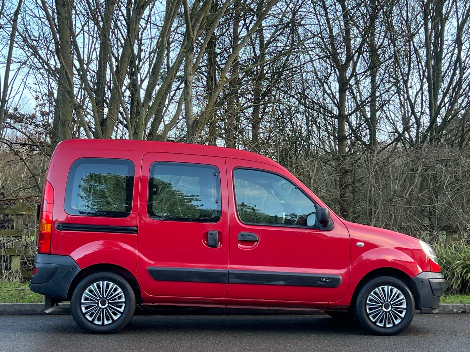 Used Renault Kangoo 2006 for sale - 77019228: Photo 7