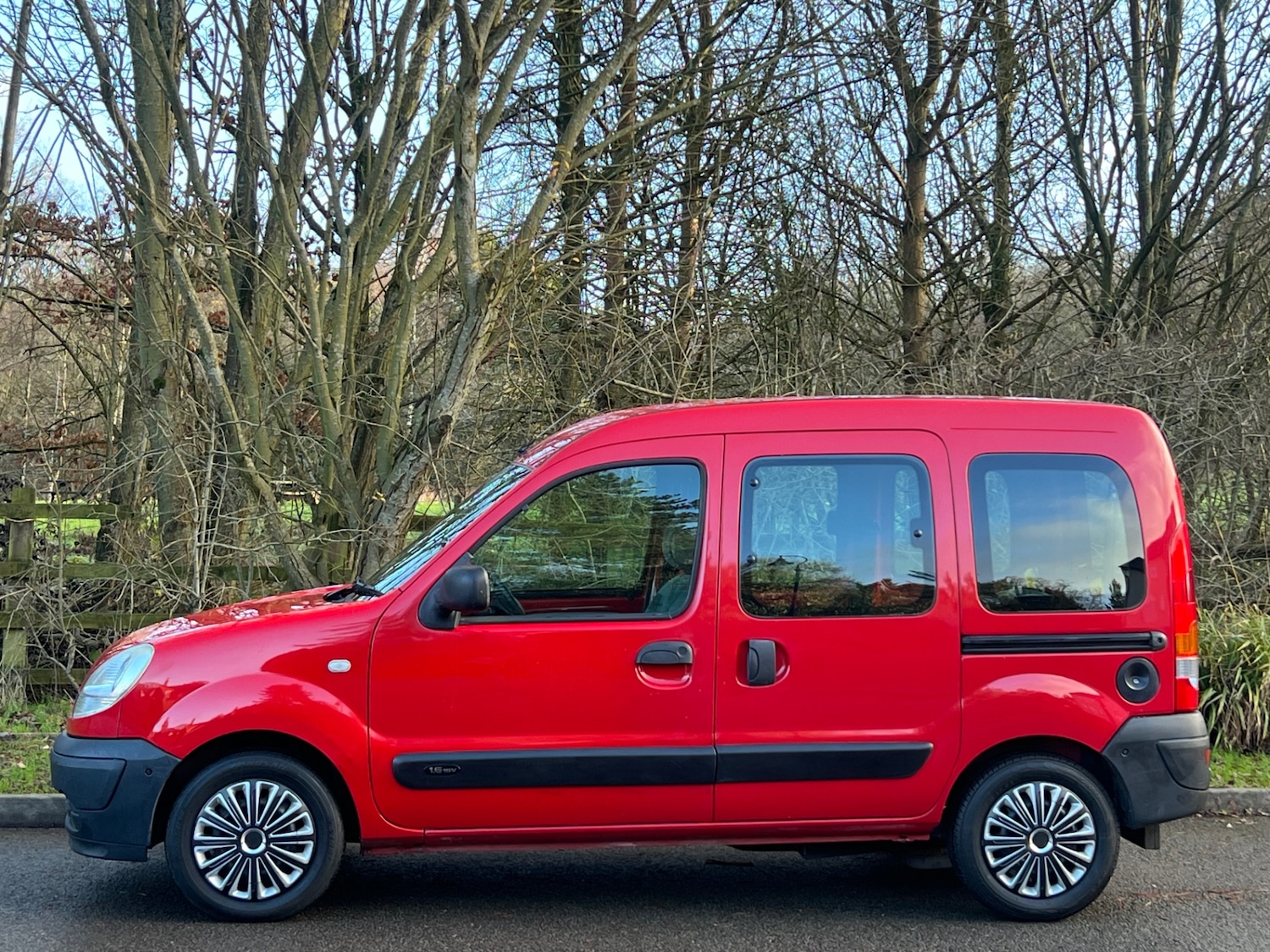 Used Renault Kangoo 2006 for sale - 77019228: Photo 8