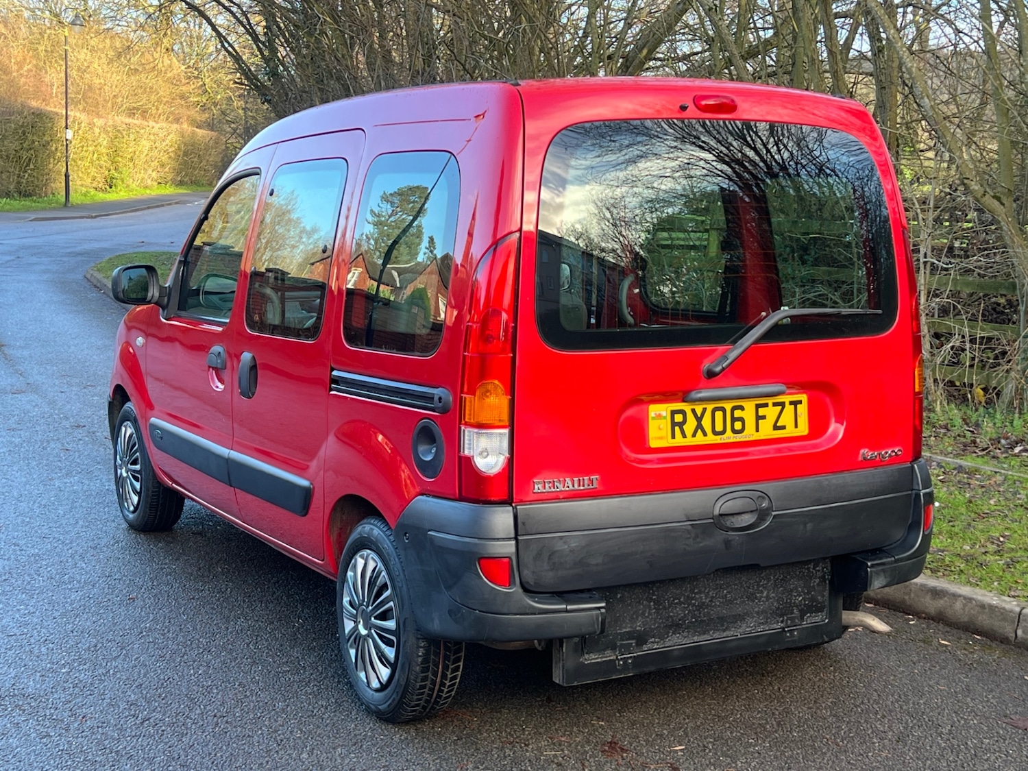 Used Renault Kangoo 2006 for sale - 77019228: Photo 9