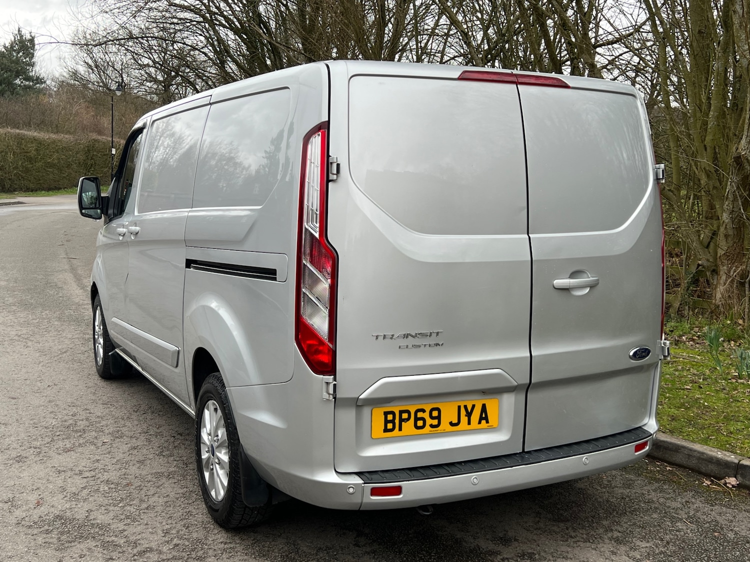 Used Ford Transit Custom 2020 for sale - 77630182: Photo 10