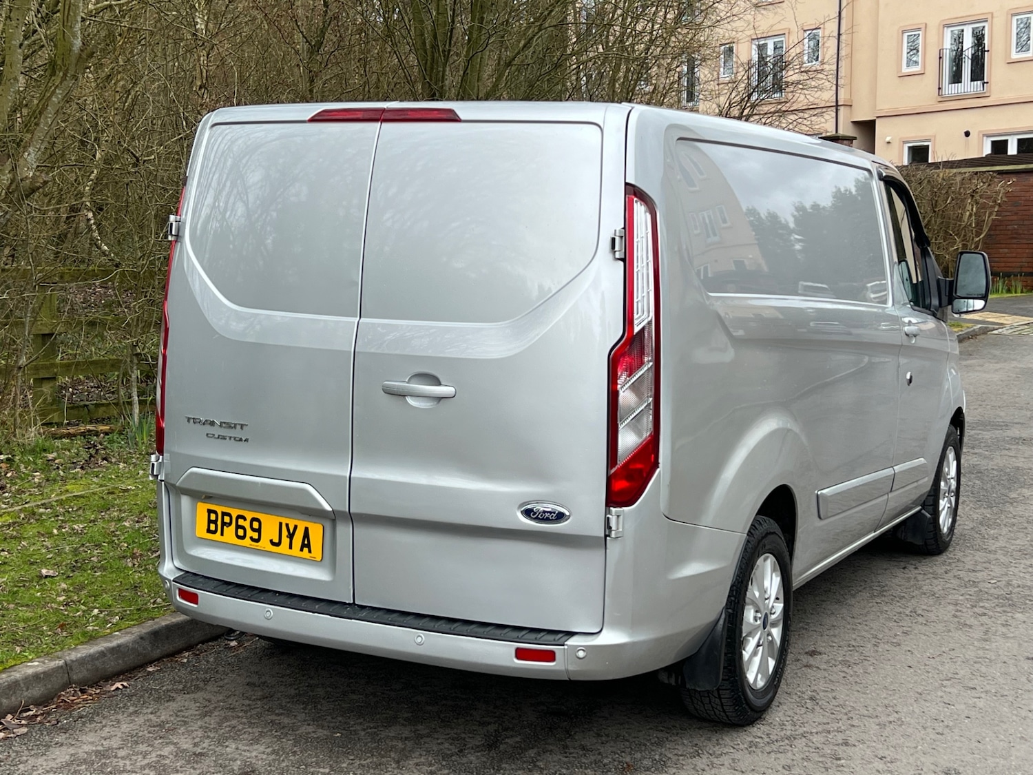 Used Ford Transit Custom 2020 for sale - 77630182: Photo 11