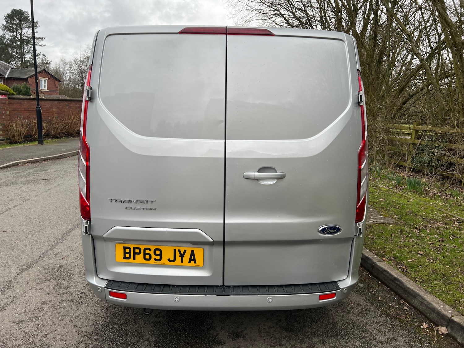 Used Ford Transit Custom 2020 for sale - 77630182: Photo 12