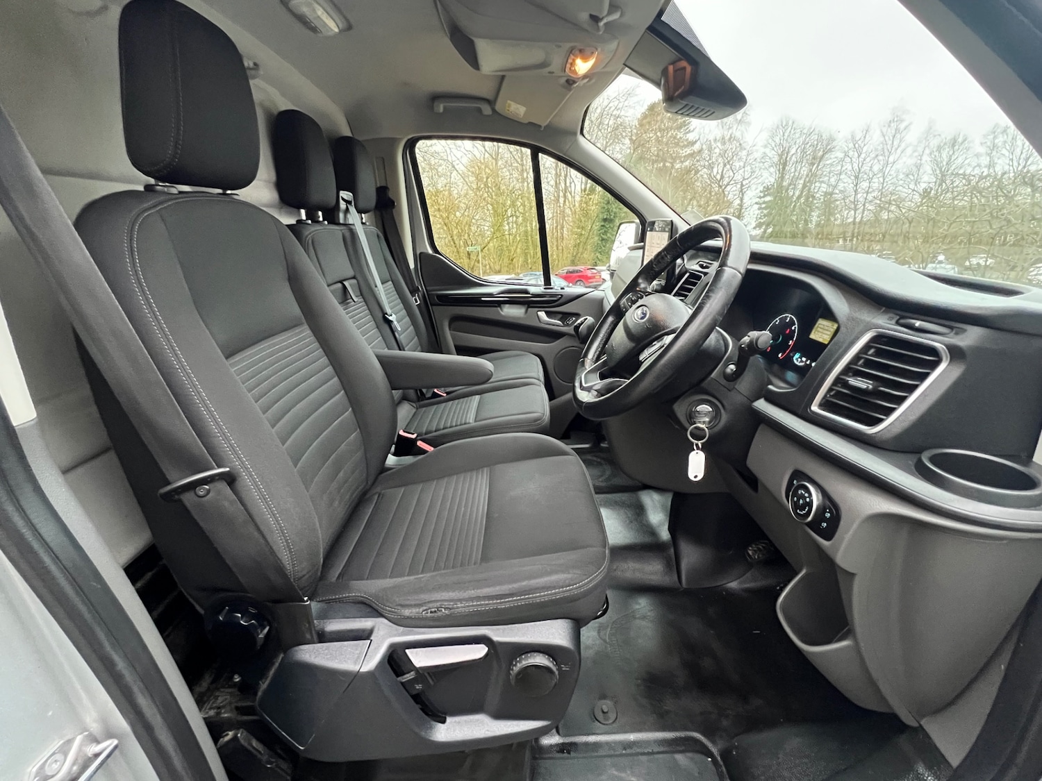 Used Ford Transit Custom 2020 for sale - 77630182: Photo 13