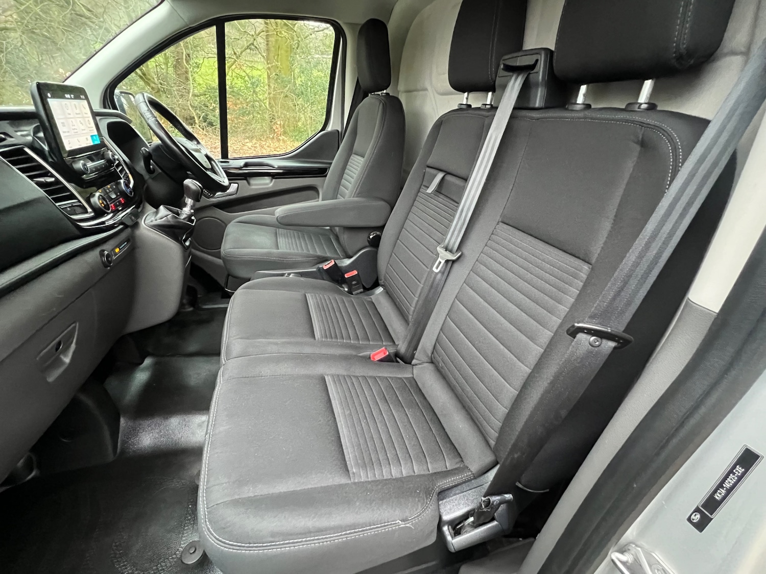 Used Ford Transit Custom 2020 for sale - 77630182: Photo 14
