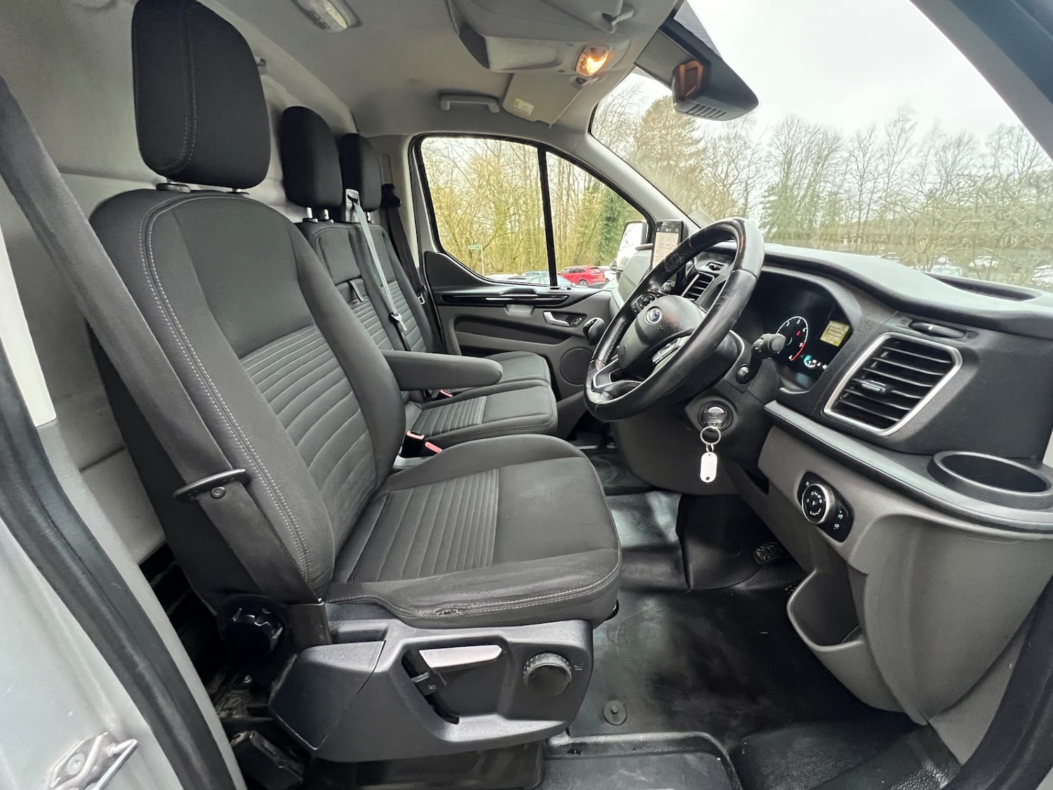 Used Ford Transit Custom 2020 for sale - 77630182: Photo 15