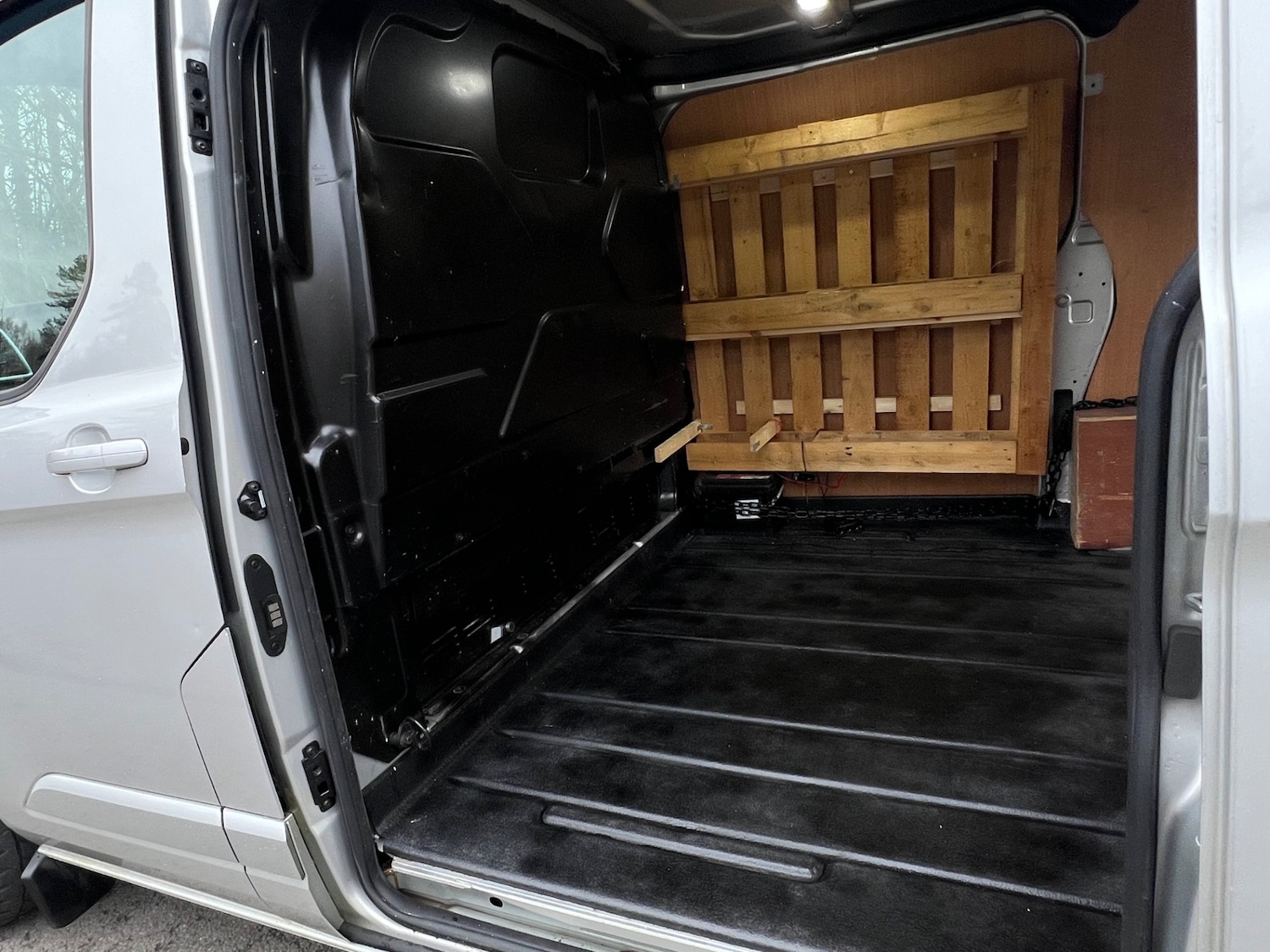 Used Ford Transit Custom 2020 for sale - 77630182: Photo 17