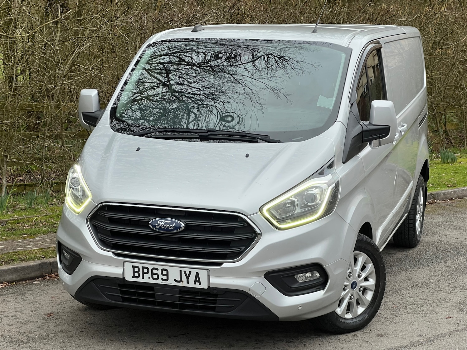 Used Ford Transit Custom 2020 for sale - 77630182: Photo 2