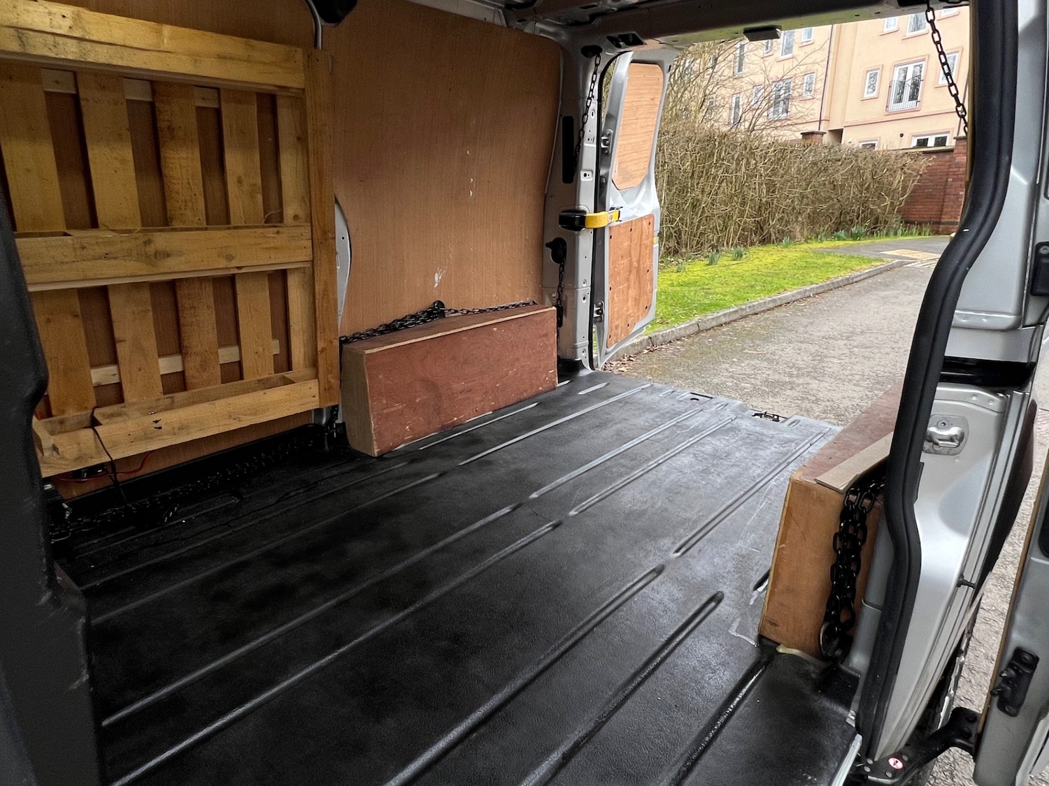 Used Ford Transit Custom 2020 for sale - 77630182: Photo 20