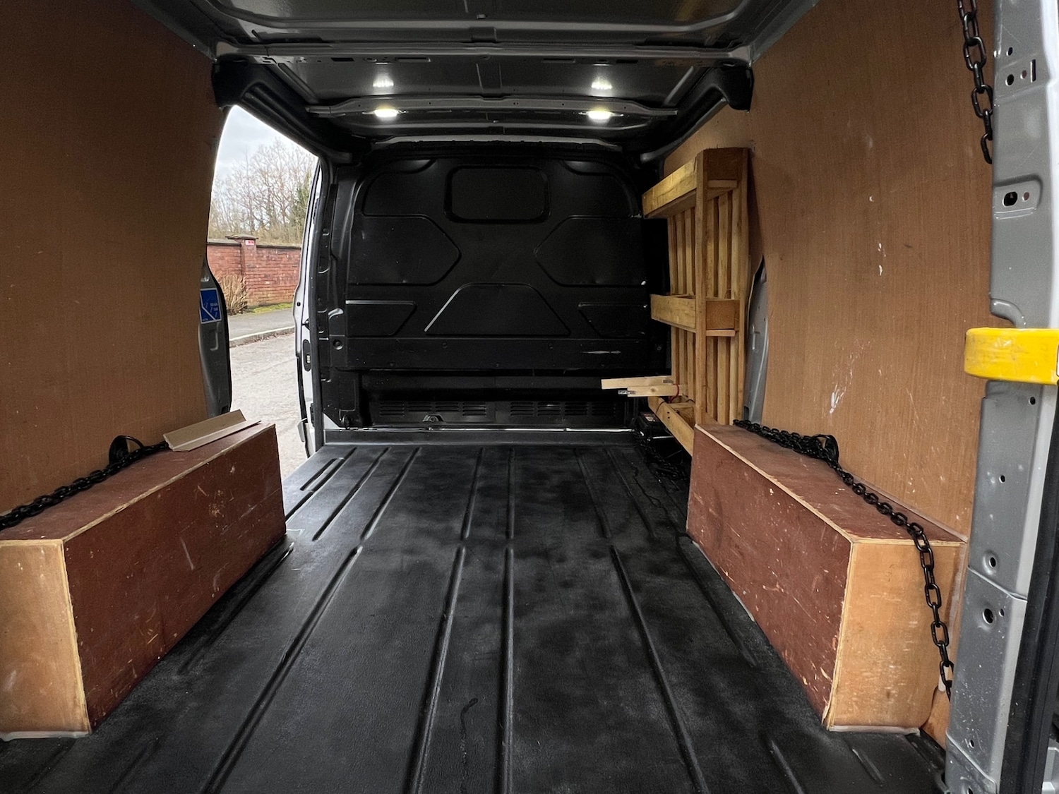 Used Ford Transit Custom 2020 for sale - 77630182: Photo 21