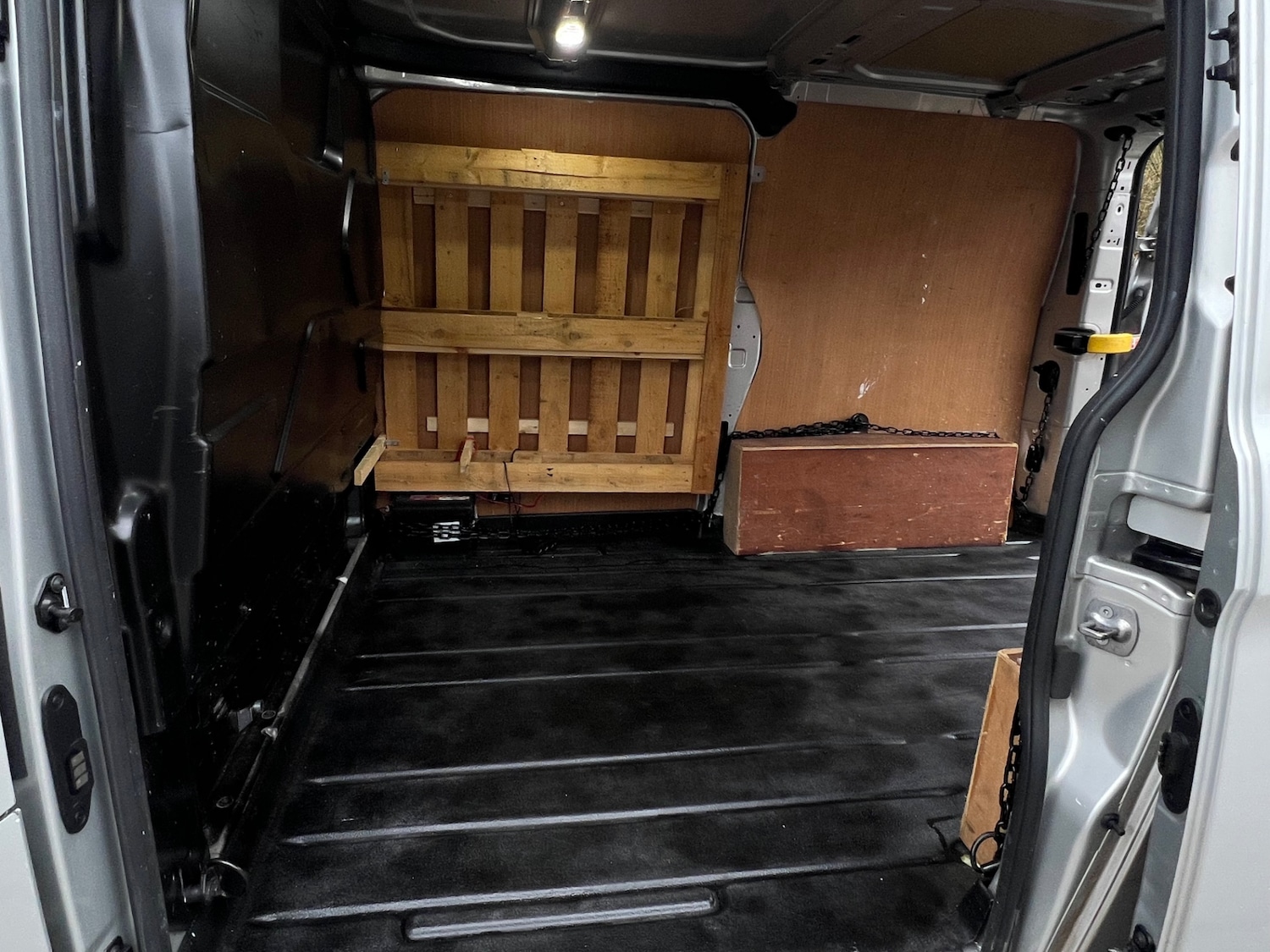 Used Ford Transit Custom 2020 for sale - 77630182: Photo 22