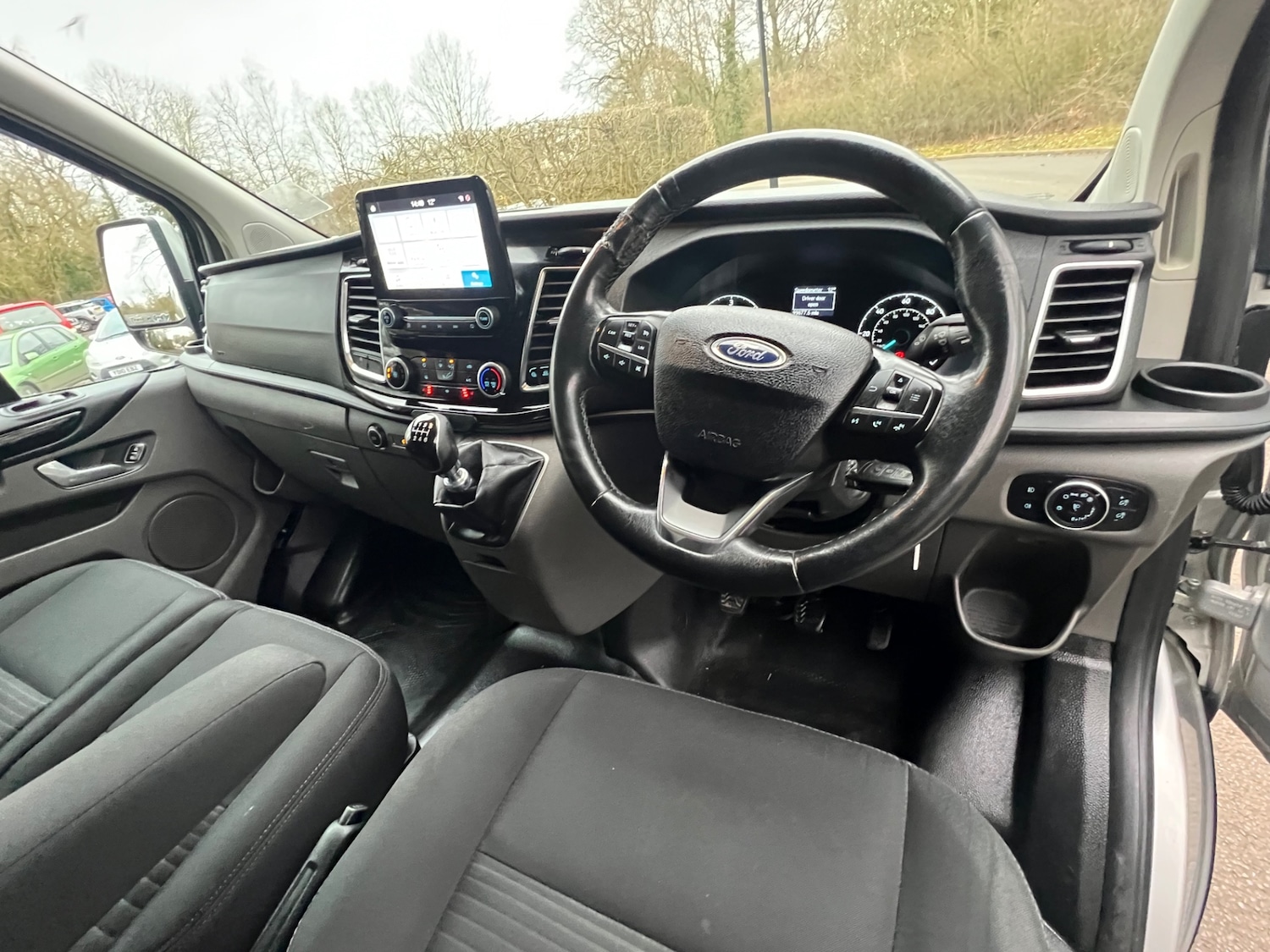 Used Ford Transit Custom 2020 for sale - 77630182: Photo 24