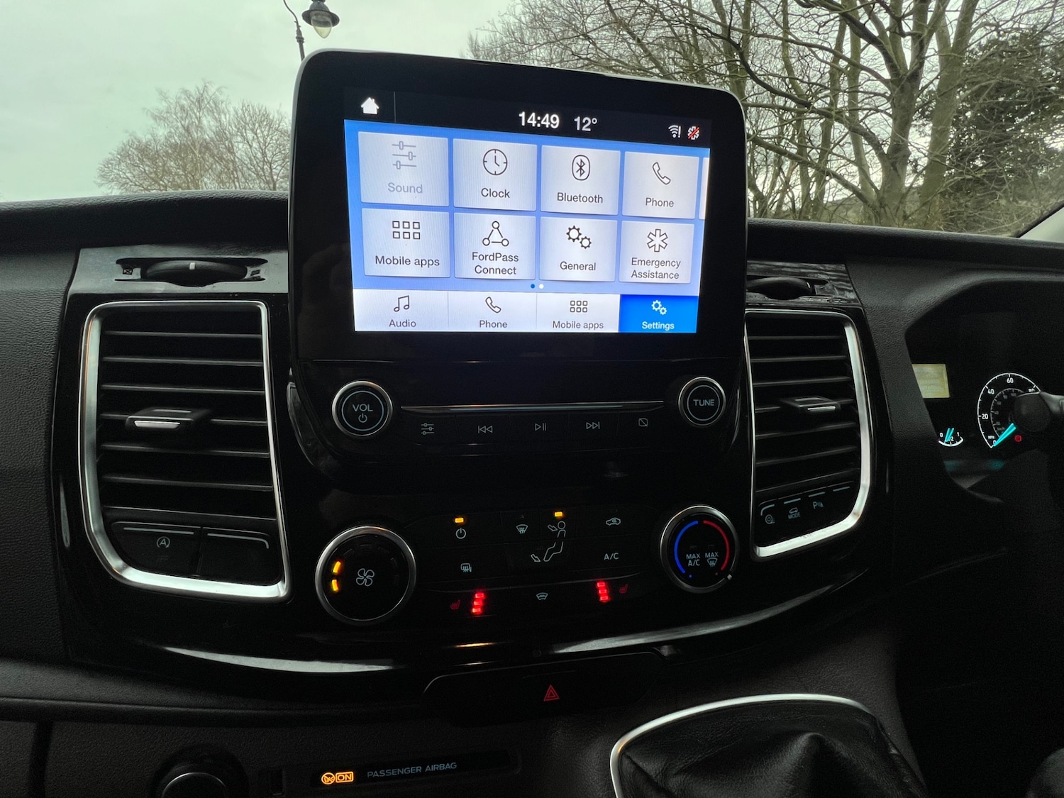 Used Ford Transit Custom 2020 for sale - 77630182: Photo 25