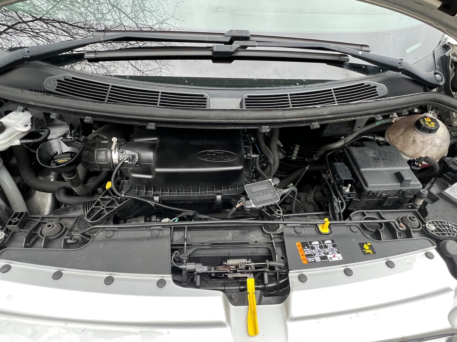 Used Ford Transit Custom 2020 for sale - 77630182: Photo 27