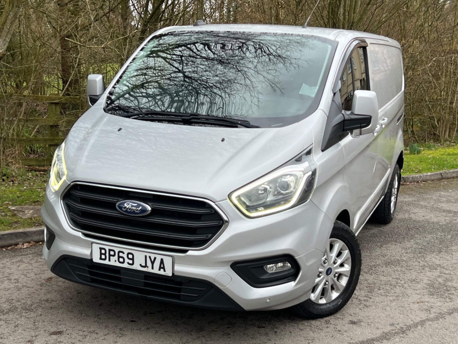 Used Ford Transit Custom 2020 for sale - 77630182: Photo 30