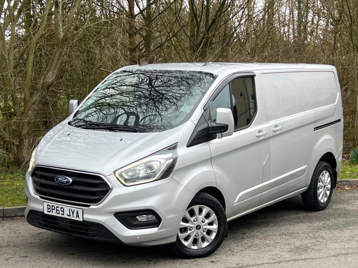Used Ford Transit Custom 2020 for sale - 77630182: Photo 31