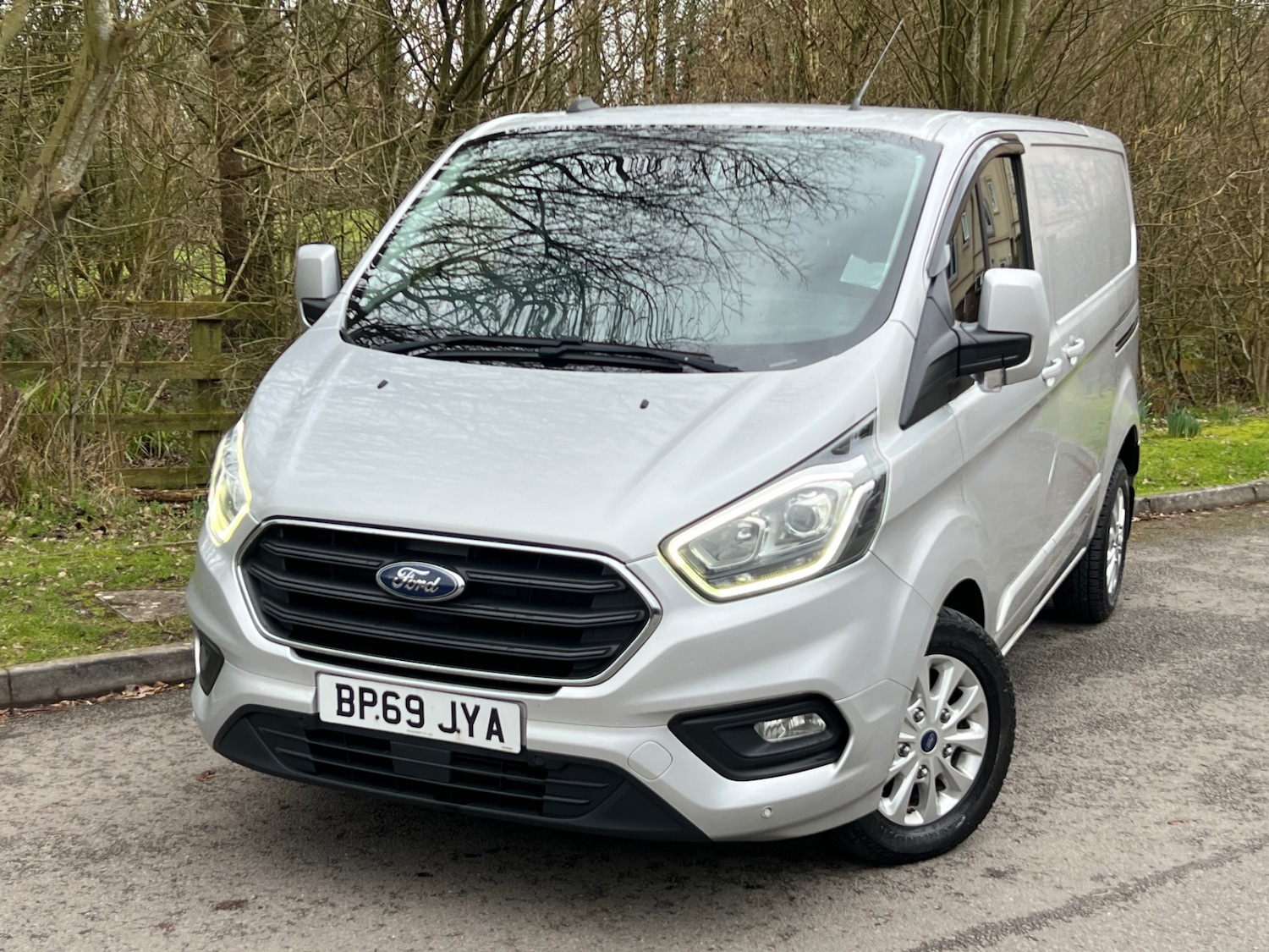 Used Ford Transit Custom 2020 for sale - 77630182: Photo 32