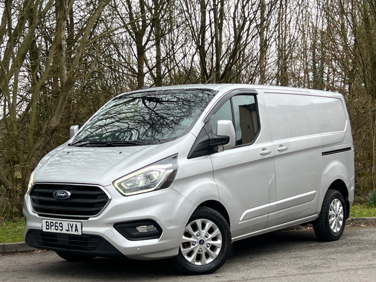 Used Ford Transit Custom 2020 for sale - 77630182: Photo 33